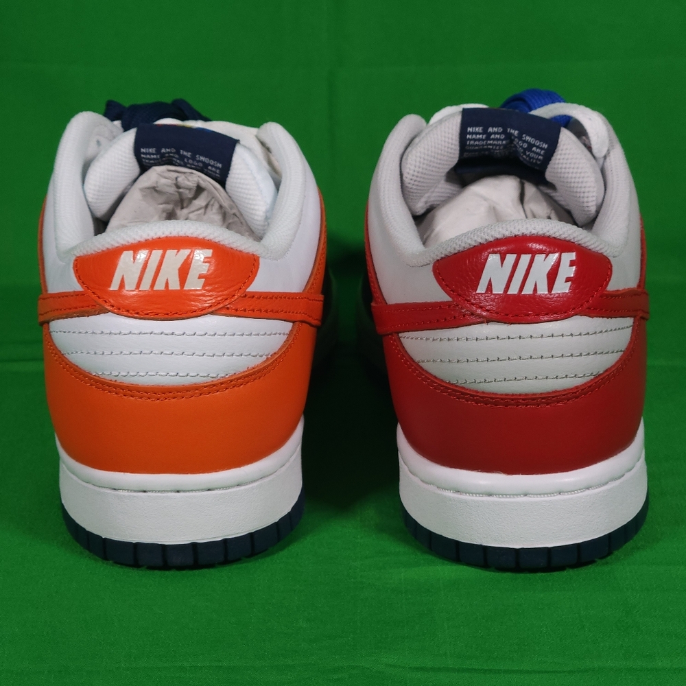 ✨️NEW✨️ Nike Dunk Low QS SP 'What The Dunk' 2024 Size 12.5 IB2051-400 - Picture 2 of 8